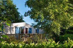 Campings Camping Officiel Siblu Le Bois Masson : photos des chambres