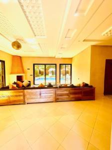 Villa des tortues 3 Marrakech piscine privative sans vis à vis