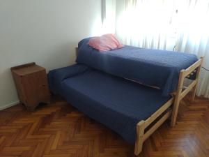 Belgrano home