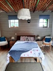 Gîte de l'Espinette - 拉卢维耶尔