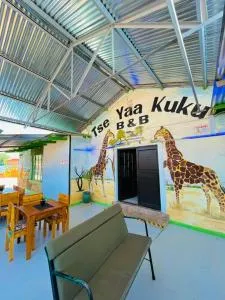 Tse Yaakuku Guesthouse - Otjiwarongo