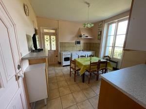 Maison campagne Morvan Anost
