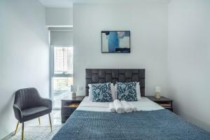 ShoresInn - Luxury 1BR with Marina View