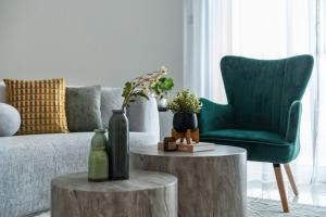 ShoresInn - Luxury 1BR with Marina View