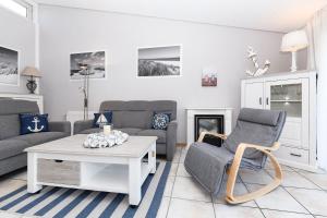 Ferienhaus Luv und Lee