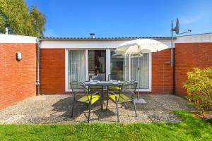 Ferienhaus Luv und Lee