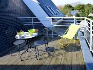 Maisons de vacances A deux pas des iles : photos des chambres