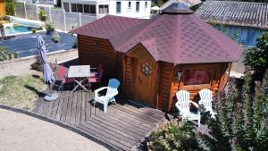 B&B / Chambres d'hotes La Vallee du Cher : photos des chambres