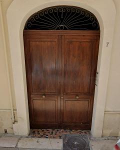 Charming apt with Baroque view -