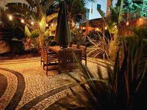 Stylish Garden Apartment by GALMI