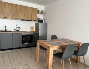 New and stylish apartment Tuthon