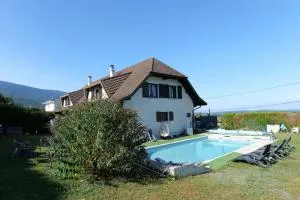 Superbe Villa proche de Genève ! - Valleiry