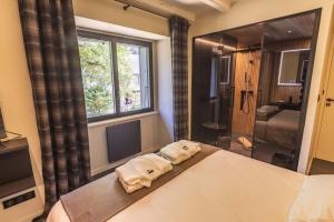 B&B / Chambres d'hotes La Sainthilarienne : photos des chambres