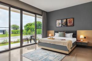 SaffronStays Ambika Farms