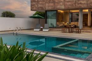 SaffronStays Ambika Farms