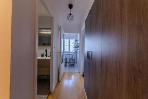 Appart T2 à 5 min Parc Tete dor - Parking privé