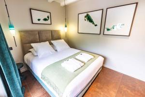 B&B / Chambres d'hotes La Sainthilarienne : photos des chambres