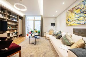 Three Bedroom, Leicester Square Duplex
