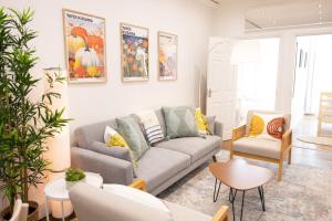 Bright and Cosy home 100m from Trafalgar Square