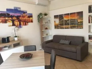 Bell House Rome - Near Metro - Borghesiana 