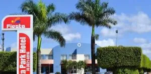 Fiesta Park Hotel - Tareco