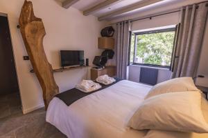 B&B / Chambres d'hotes La Sainthilarienne : photos des chambres