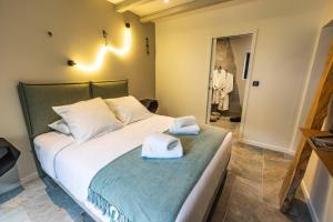 B&B / Chambres d'hotes La Sainthilarienne : photos des chambres