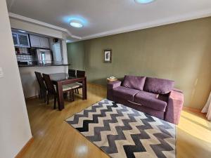 ApartHotel c2 quartos e dois Banheiro Moema SP