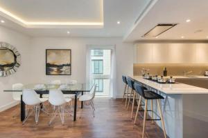 Stylish 3 Bed Apartment Gem in Central London
