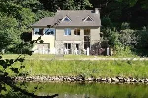 Lovely house by the Rance river, near Dinan port - Évran