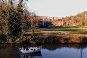 Appartements Lovely house by the Rance river, near Dinan port : photos des chambres