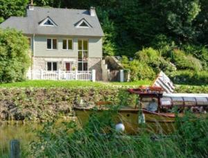 Appartements Lovely house by the Rance river, near Dinan port : photos des chambres