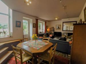 Appartements Lovely house by the Rance river, near Dinan port : photos des chambres