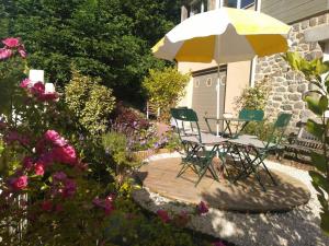 Appartements Lovely house by the Rance river, near Dinan port : photos des chambres