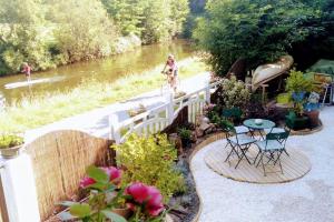 Appartements Lovely house by the Rance river, near Dinan port : photos des chambres