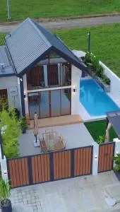 Ridge Grove private resthouse - Baras