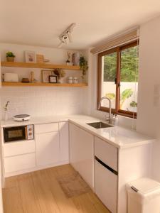 Ridge Grove private resthouse