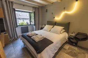 B&B / Chambres d'hotes La Sainthilarienne : photos des chambres