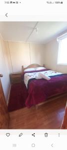 Cabaña en Bahía Murta