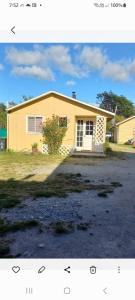 Cabaña en Bahía Murta