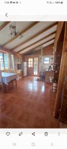 Cabaña en Bahía Murta