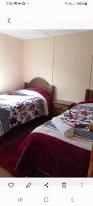 Cabaña en Bahía Murta