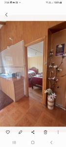 Cabaña en Bahía Murta