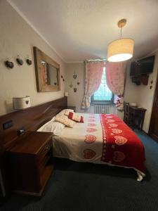 Quadruple Room room in Hotel Stella Del Nord