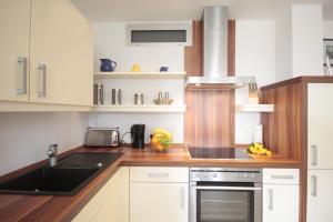 Warnemünde Ferienwohnung Pier 1