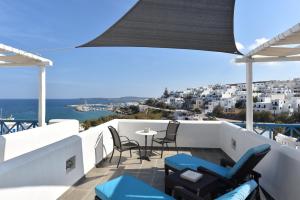 Alexandros Apartments Paros Greece