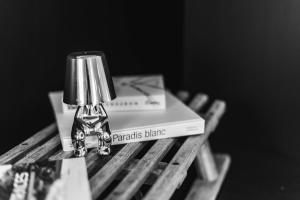 B&B / Chambres d'hotes La Sainthilarienne : photos des chambres