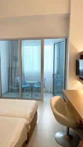 Vrissaki Beach Hotel