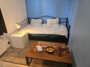 Sejours chez l'habitant Chambre 2, chambre de bonne : photos des chambres