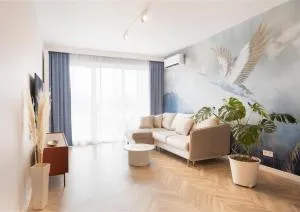 Blue Horizon - Self Check-in and Free Garage Parking - Wronki